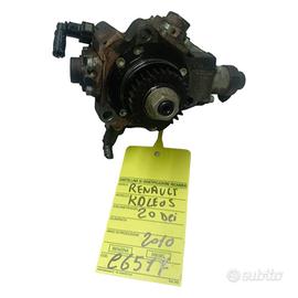 POMPA COMMON RAIL RENAULT Koleos 1° Serie 0445010