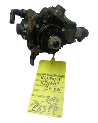 POMPA COMMON RAIL RENAULT Koleos 1° Serie 0445010