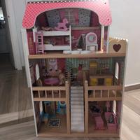 casetta giocattolo bambini