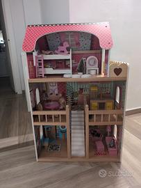 casetta giocattolo bambini
