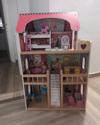 casetta giocattolo bambini
