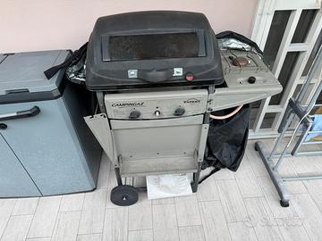 Barbeque con formello