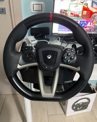 Volante hori xbox