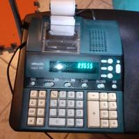 calcolatrice Olivetti Logos 582