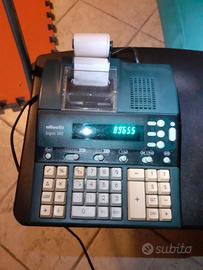 calcolatrice Olivetti Logos 582
