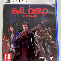 PS5 EVIL DEAD THE GAME Bruce Campbell 2