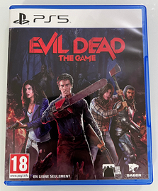 PS5 EVIL DEAD THE GAME Bruce Campbell 2