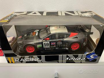 Aston Martin DBR 9 LMS - SOLIDO - 1/18
