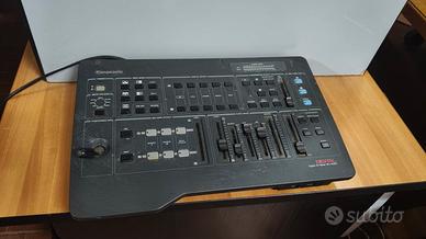 mixer video Panasonic wj-ave5+  titolatrice WJ-TT 