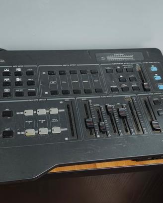 mixer video Panasonic wj-ave5+  titolatrice WJ-TT 