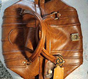 Zanussi borsone da viaggio anni 80/90