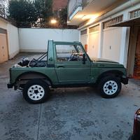Suzuki Jimmy Samurai 