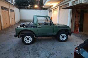 Suzuki Jimmy Samurai 