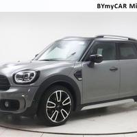 Mini Cooper D Countryman 2.0 TwinPower Turbo Coope