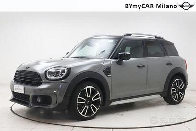 Mini Cooper D Countryman 2.0 TwinPower Turbo Coope