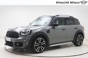 Mini Cooper D Countryman 2.0 TwinPower Turbo Coope