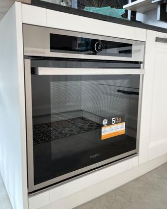FORNO WHIRLPOOL
