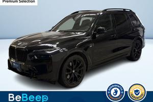 BMW X7 XDRIVE 40D 48V MSPORT PRO AUTO 7P.TI
