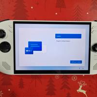 Lenovo Legion Go S Z2GO + accessori