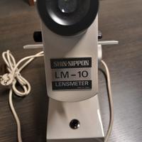 Frontifocometro manuale 