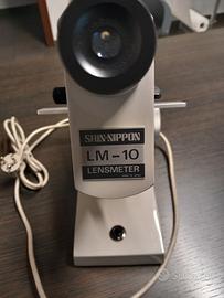 Frontifocometro manuale 