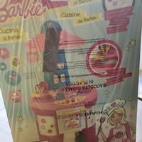 Cucina barbie