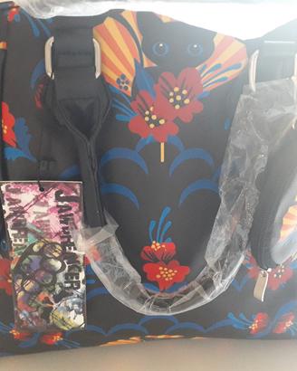 borsa nuovissima  con gatti 