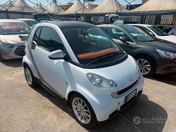 Smart ForTwo 1000 62 kW coupé passion