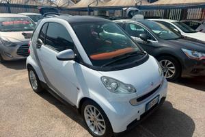Smart ForTwo 1000 62 kW coupé passion
