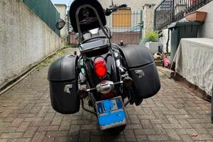 Kawasaki VN 900 - anno novembre 2007