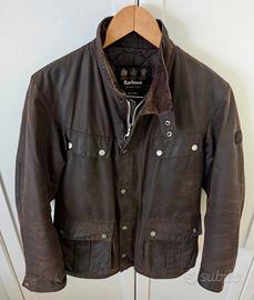 Giacca Barbour International Duke S