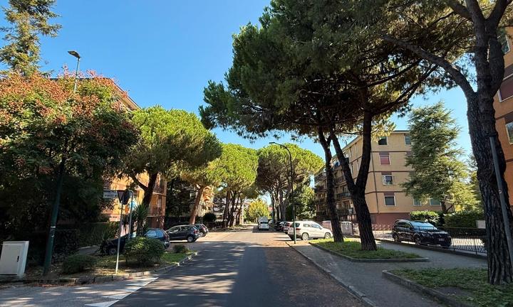 Carpenedo - Via delle Marmarole