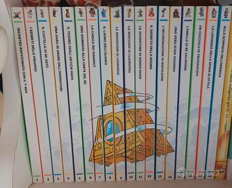 Libri Geronimo stilton