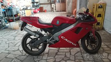 Cagiva Mito 125 - 2005