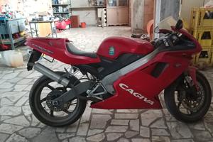 Cagiva Mito 125 - 2005