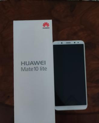 Huawei mate 10 lite