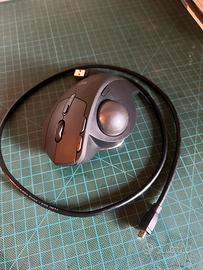Mouse Ergonomico Logitech MX Ergo