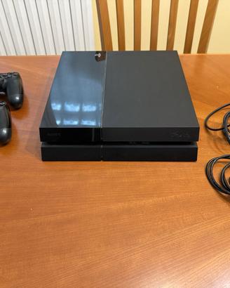 Sony PlayStation4 - 500Gb black - PS4
