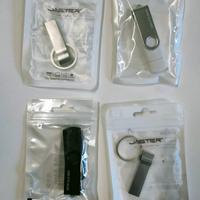 n. 4 pendrive chiavette USB 64gb