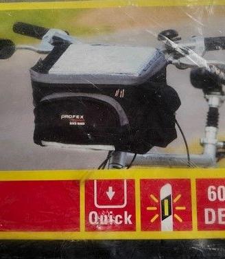 BORSA  PER BICICLETTA