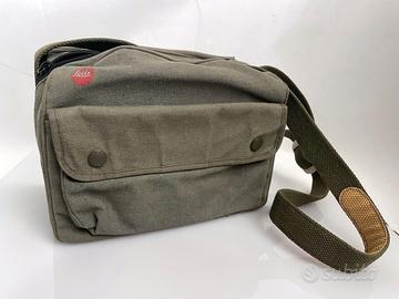 Borsa fotografica Leica Safari