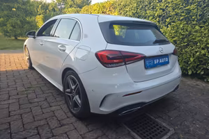 Mercedes-benz A 250 AMG 4Matic TETTO APRIBILE - 20