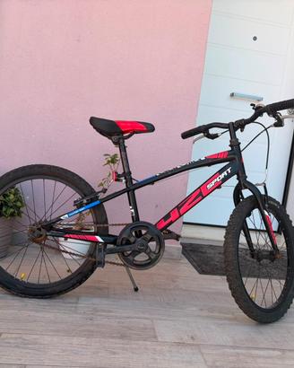 Bicicletta bambino 6/10 anni Aurelia 20'