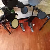 Batteria Millenium MPS-500