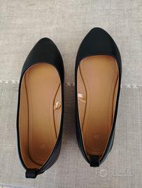 Ballerine blu 37