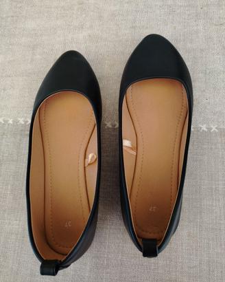 Ballerine blu 37