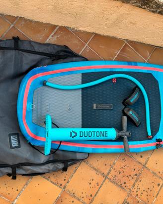Materiale wing foil duotone sabfoil gong