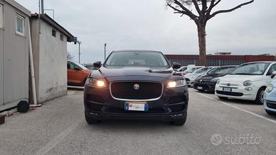 Jaguar F-Pace 2.0 D 240 CV AWD aut. Portfolio 177k