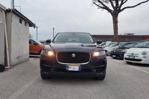 Jaguar F-Pace 2.0 D 240 CV AWD aut. Portfolio 177k