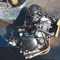 Motore Suzuki GSR 600 2011